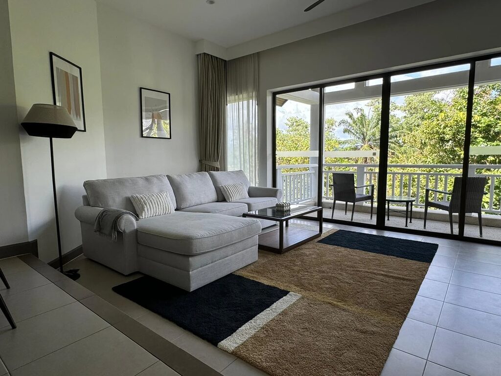 Allamanda 3, Апартаменты, 2 спальни, Банг Тао и Лаян