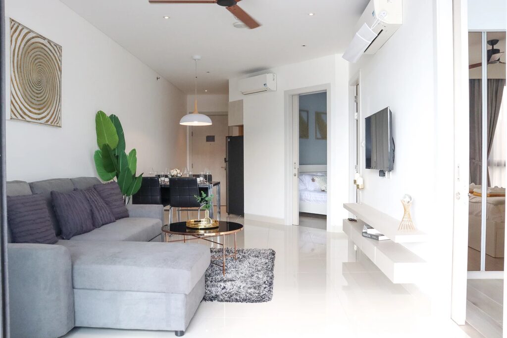 Cassia 2BR, 4