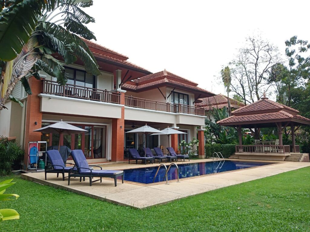 Laguna Village 115/6, Вилла, 5 спален, Банг Тао и Лаян