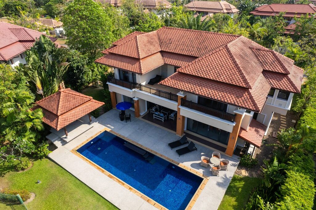 Laguna Village 116/5, Вилла, 4 спальни, Банг Тао и Лаян