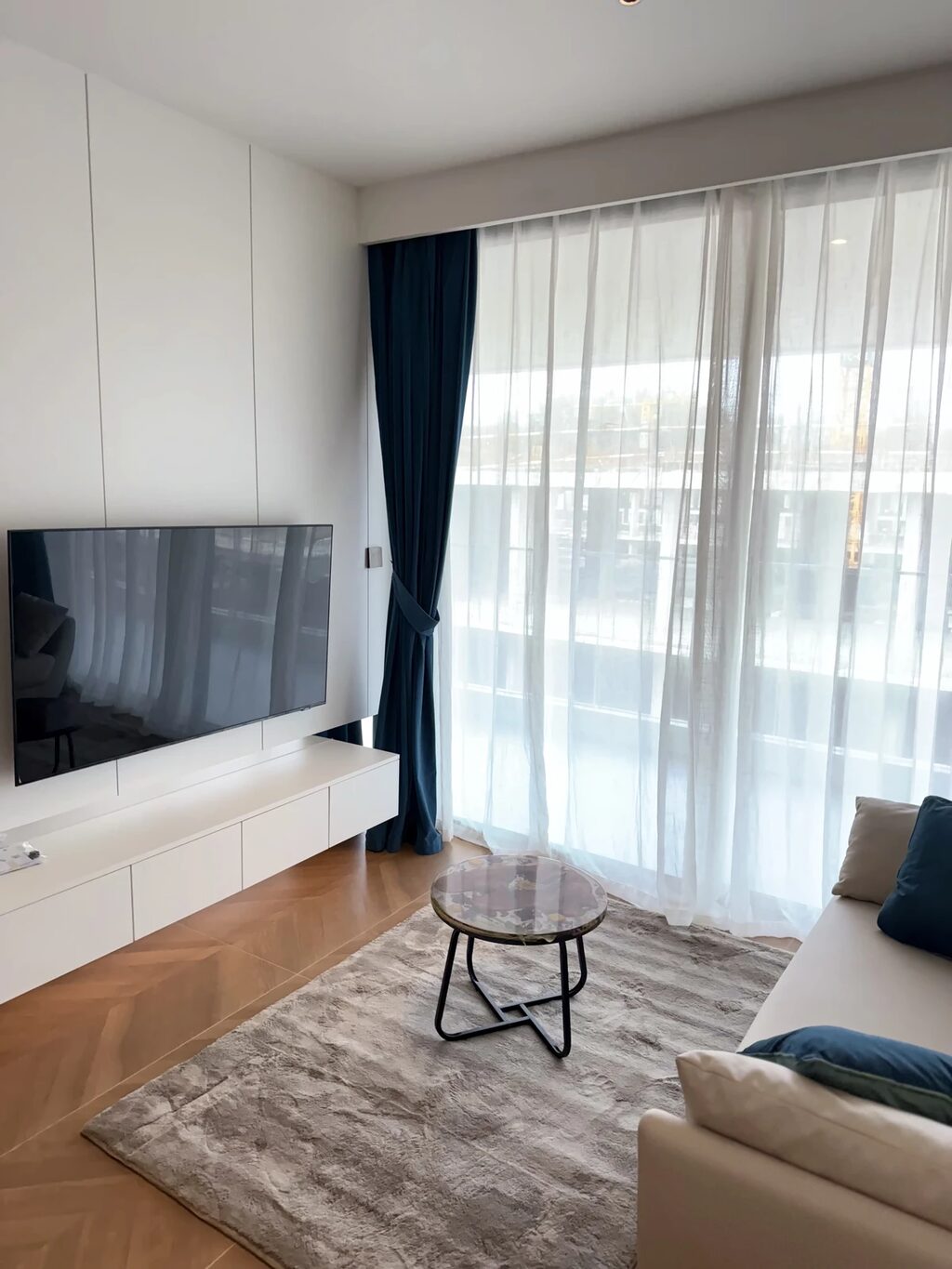 SUNSHINE 2BR Building D 66,4 sq.m., 4